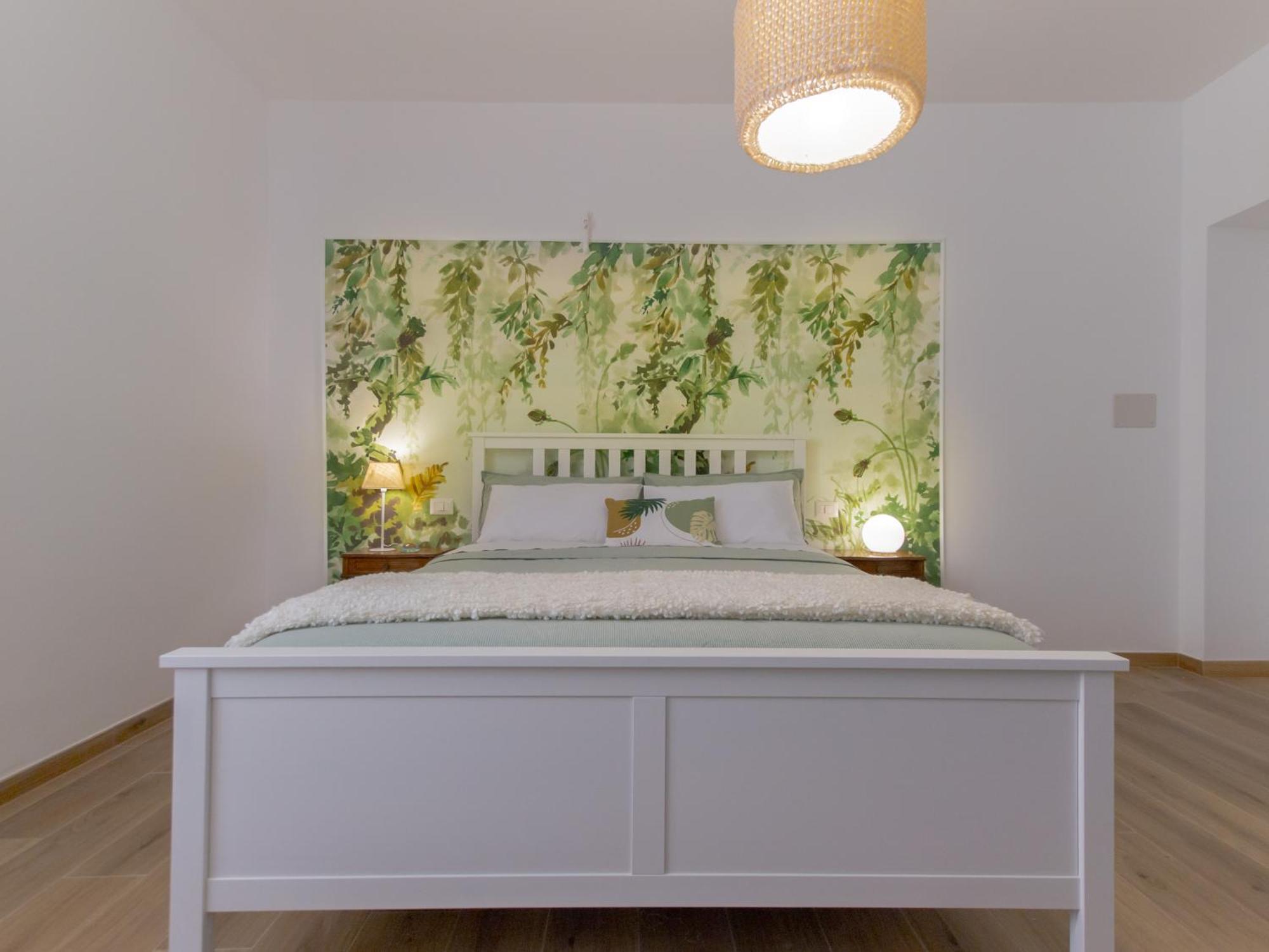 Apartmán Casa Coppede Řím Exteriér fotografie