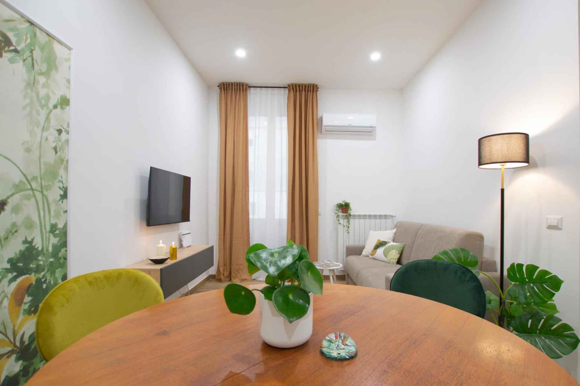 Apartmán Casa Coppede Řím Exteriér fotografie