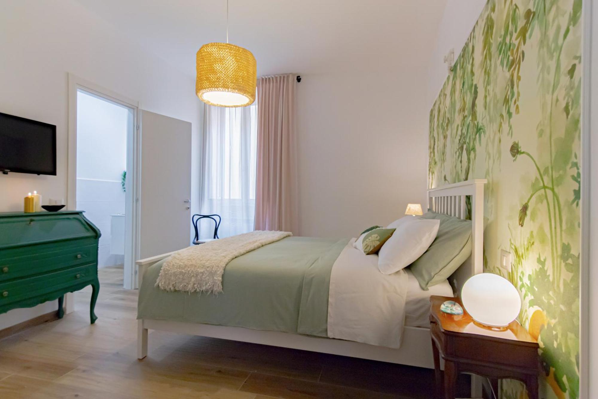 Apartmán Casa Coppede Řím Exteriér fotografie