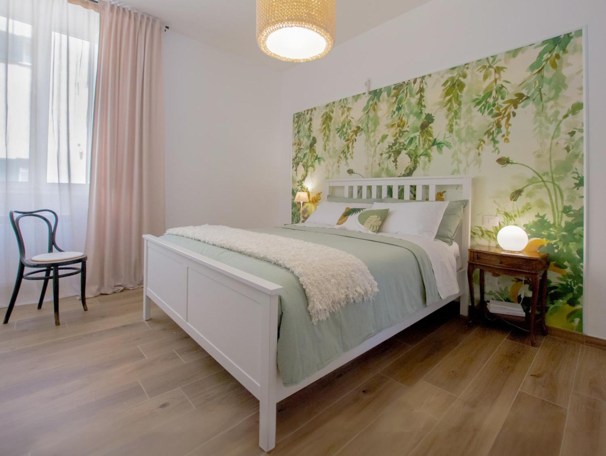 Apartmán Casa Coppede Řím Exteriér fotografie
